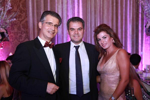 Osama & Lara's engagement party
